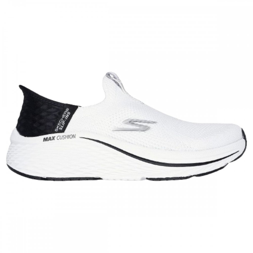 skechersmaxcushioningelite20slipinshoewwhite 31 (2)